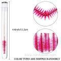 Glitter Eyelash Brush Bulk With Tube